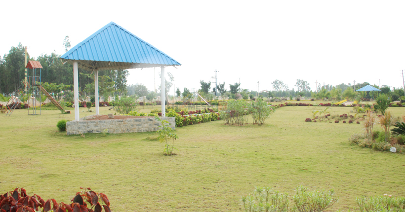 Upkar Gardens